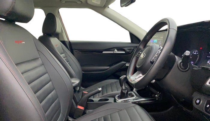 2020 KIA SELTOS GTX PLUS 1.4 PETROL, Petrol, Manual, 93,096 km, Right Side Front Door Cabin