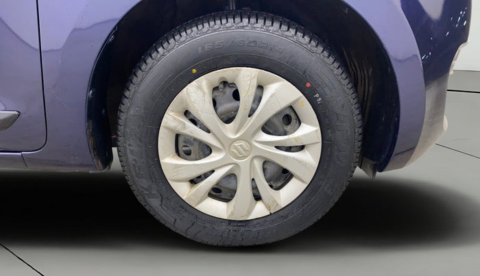 2019 Maruti Swift VXI AMT, Petrol, Automatic, 1,02,517 km, Right Front Wheel