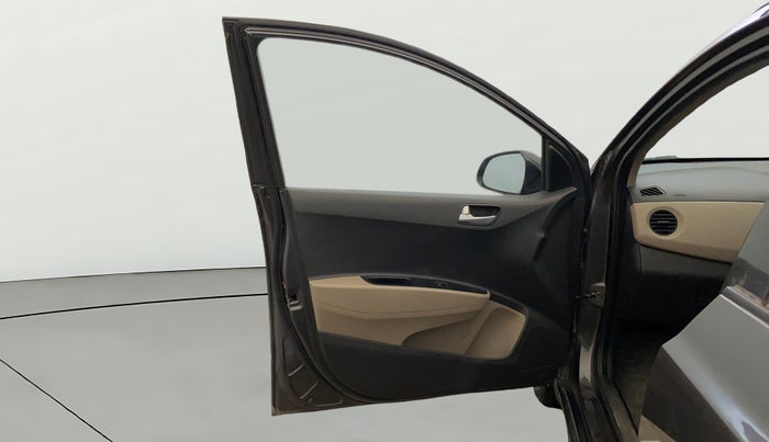 2019 Hyundai Grand i10 SPORTZ 1.2 KAPPA VTVT, Petrol, Manual, 27,711 km, LHS Front Door