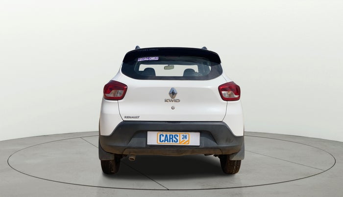 2019 Renault Kwid RXT 1.0 (O), Petrol, Manual, 45,321 km, Back/Rear