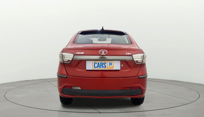 2018 Tata TIGOR XZA PETROL, Petrol, Automatic, 28,797 km, Back/Rear