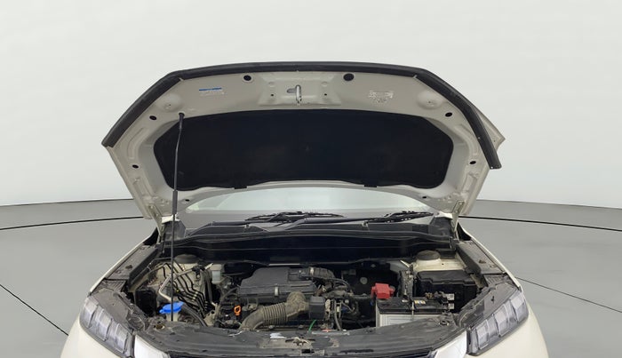 2022 Maruti Grand Vitara ALPHA SMART HYBRID AT, Petrol, Automatic, 17,513 km, Open Bonet