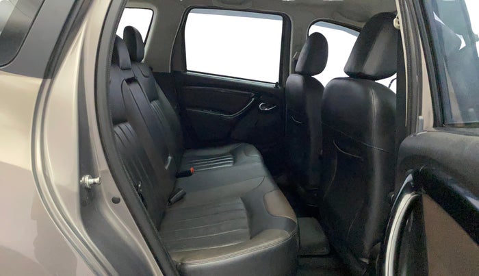 2017 Nissan Terrano XV D PREMIUM AMT, Diesel, Automatic, 74,328 km, Right Side Rear Door Cabin