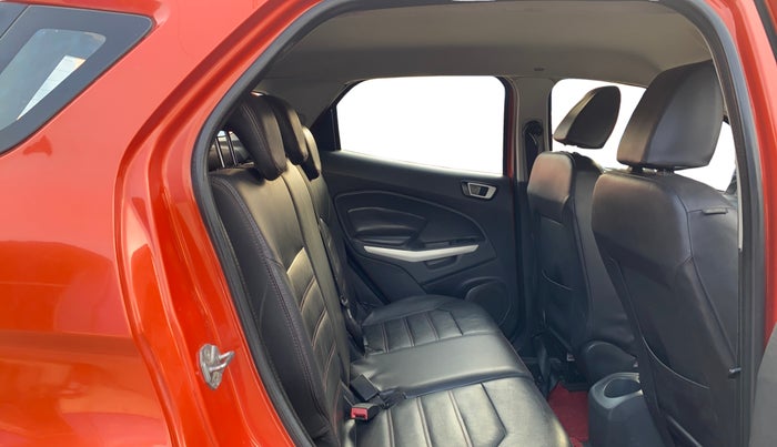 2017 Ford Ecosport TITANIUM 1.5L DIESEL, Diesel, Manual, 96,983 km, Right Side Rear Door Cabin