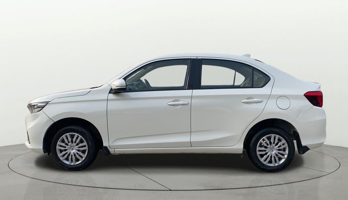 2022 Honda Amaze 1.2L I-VTEC S, Petrol, Manual, 26,343 km, Left Side