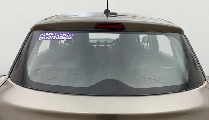 2022 Maruti Swift VXI, Petrol, Manual, 59,406 km, Rear Windshield