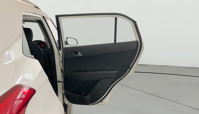 2018 Hyundai Creta SX PLUS AT 1.6 PETROL, Petrol, Automatic, 53,279 km, RHS Rear Door