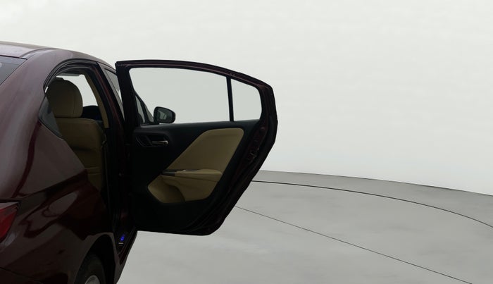 2016 Honda City 1.5L I-VTEC VX (O) MT, Petrol, Manual, 75,965 km, RHS Rear Door