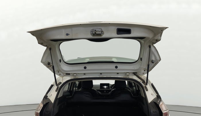 2019 Tata NEXON XE PETROL, Petrol, Manual, 76,073 km, Boot Door Open