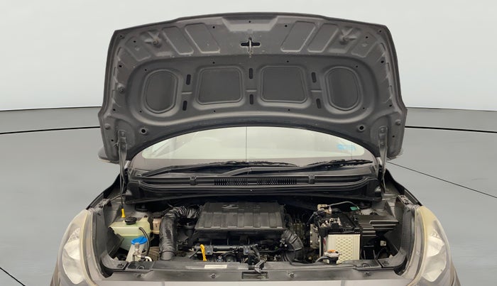 2020 Hyundai GRAND I10 NIOS SPORTZ 1.2 KAPPA VTVT, Petrol, Manual, 34,772 km, Open Bonet