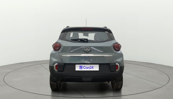 2023 Tata PUNCH CREATIVE  AMT, Petrol, Automatic, 27,386 km, Back/Rear