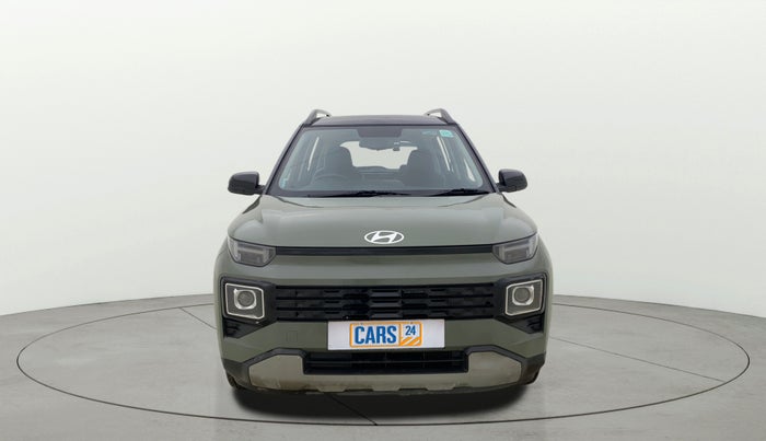 2023 Hyundai EXTER SX(O) CONNECT 1.2 AMT DUAL TONE, Petrol, Automatic, 71,738 km, Front