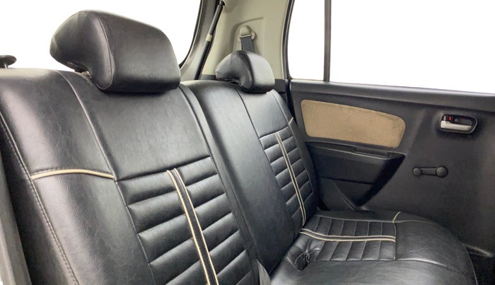 2018 Maruti Wagon R 1.0 LXI CNG, CNG, Manual, 62,534 km, Right Side Rear Door Cabin