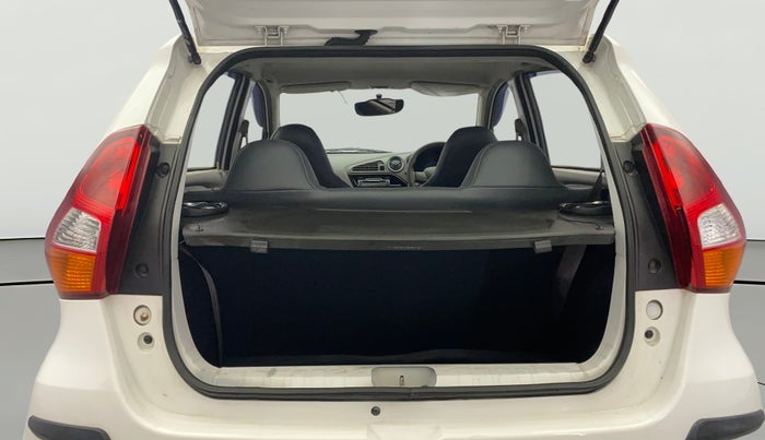 2016 Datsun Redi Go T (O), Petrol, Manual, 18,950 km, Boot Open Zoomed View
