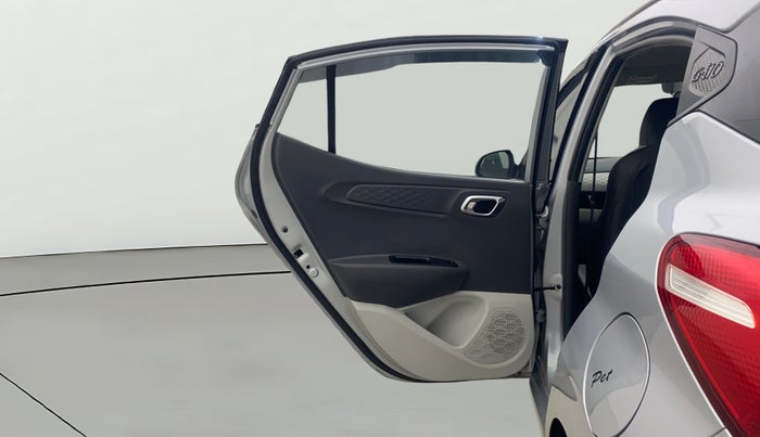 2021 Hyundai GRAND I10 NIOS SPORTZ 1.2 KAPPA VTVT, Petrol, Manual, 20,693 km, LHS Rear Door