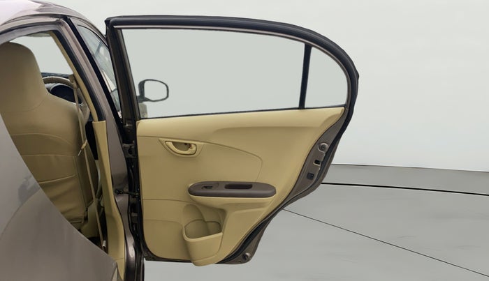 2013 Honda Amaze 1.2L I-VTEC S, Petrol, Manual, 26,855 km, RHS Rear Door