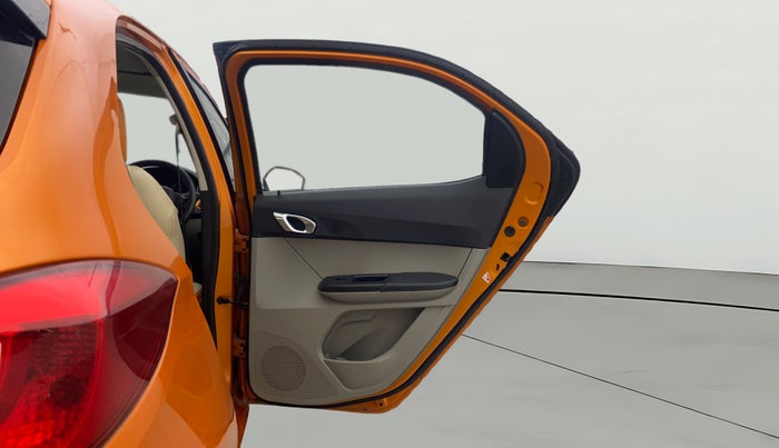 2019 Tata Tiago XZ PLUS PETROL, Petrol, Manual, 47,885 km, RHS Rear Door