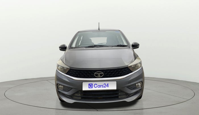 2021 Tata Tiago XZA PLUS PETROL, Petrol, Automatic, 50,253 km, Front