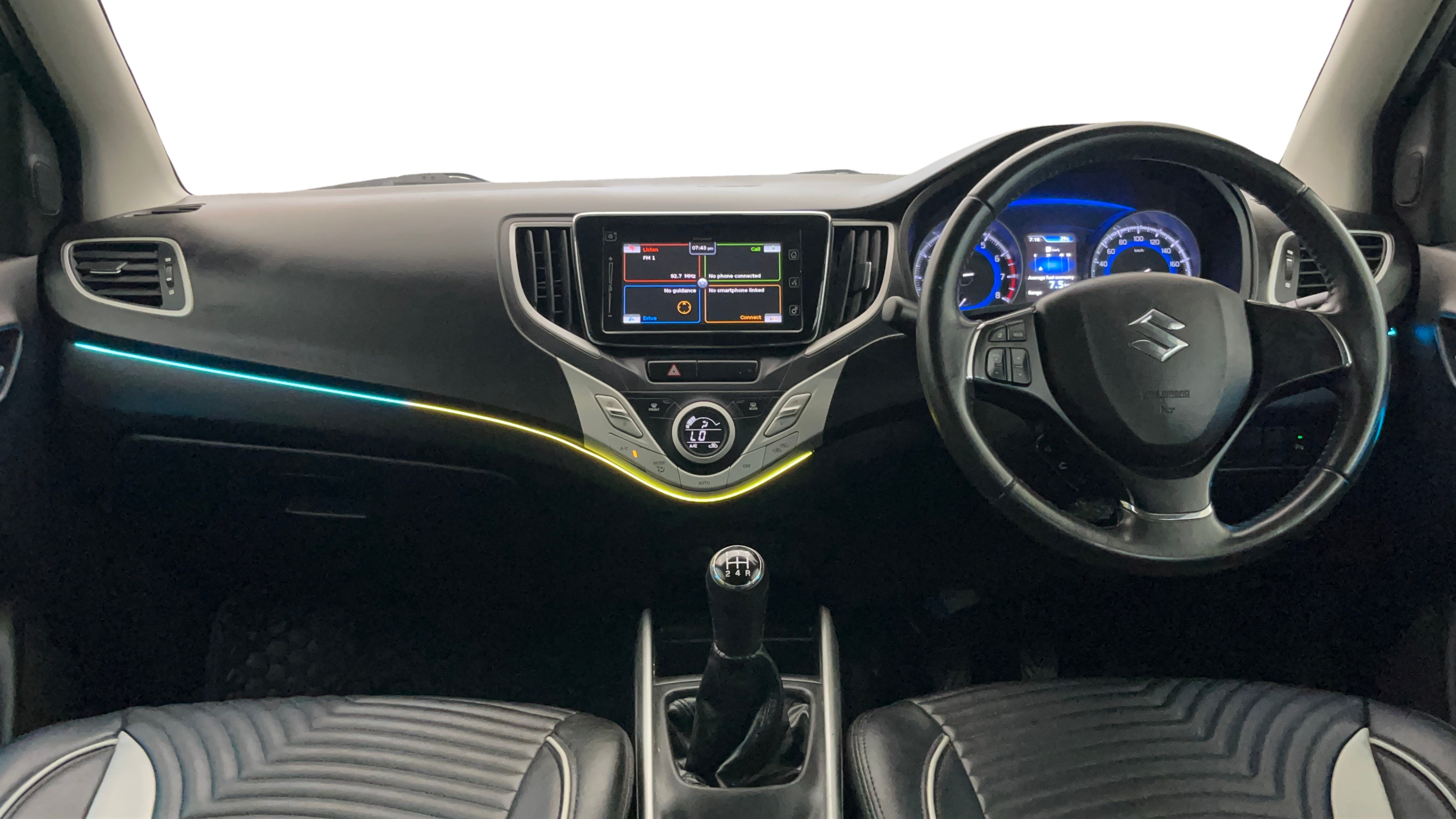 Interior