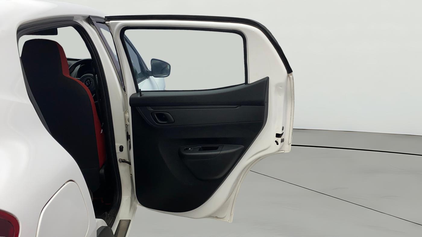 2022 Renault Kwid RXT 1.0, Petrol, Manual, 41,096 km, RHS Rear Door