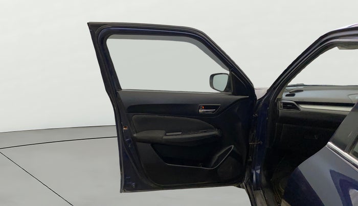 2018 Maruti Swift VXI AMT, Petrol, Automatic, 63,317 km, LHS Front Door