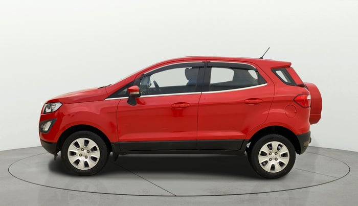 2019 Ford Ecosport TREND 1.5L DIESEL, Diesel, Manual, 34,782 km, Left Side