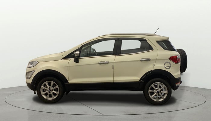 2020 Ford Ecosport TITANIUM 1.5L PETROL, Petrol, Manual, 33,899 km, Left Side