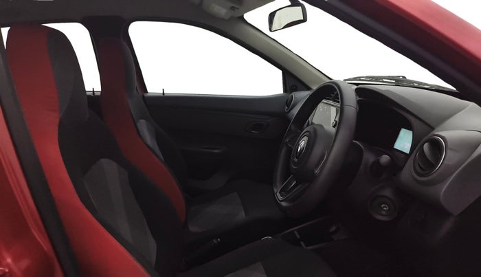 2021 Renault Kwid RXT 1.0 AMT (O), Petrol, Automatic, 74,198 km, Right Side Front Door Cabin