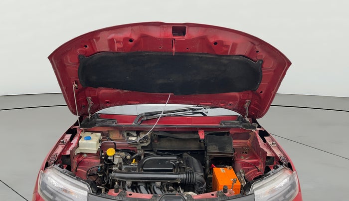 2021 Renault Kwid RXT 1.0 AMT (O), Petrol, Automatic, 61,343 km, Open Bonet