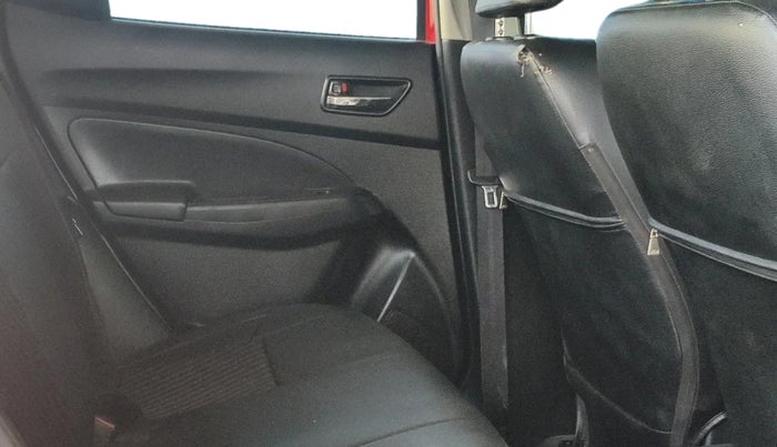 2018 Maruti Swift VXI, Petrol, Manual, 39,076 km, Right Side Rear Door Cabin