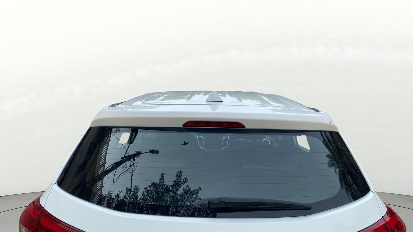 2019 Hyundai Creta SX 1.6 PETROL, Petrol, Manual, 30,749 km, Rear Windshield
