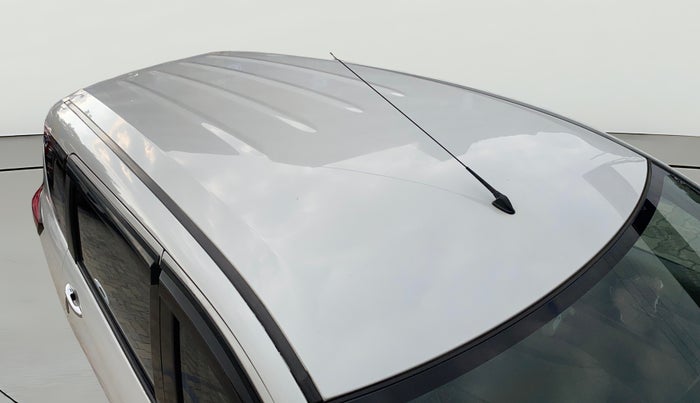 2019 Maruti Ertiga ZXI+ SHVS, Petrol, Manual, 43,635 km, Roof