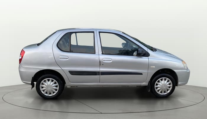 2016 Tata Indigo ECS LX TDI, Diesel, Manual, 1,28,146 km, Right Side View