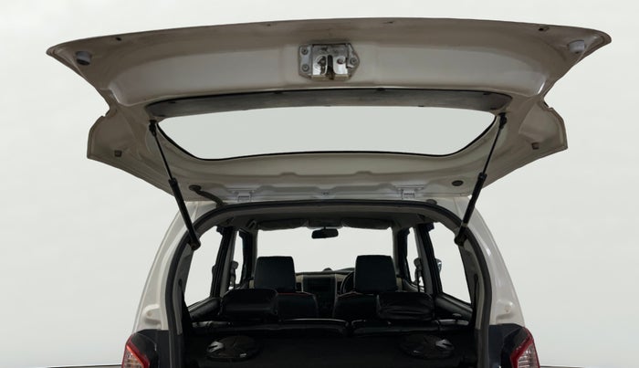 2017 Maruti Wagon R 1.0 LXI, CNG, Manual, 99,236 km, Boot Door Open