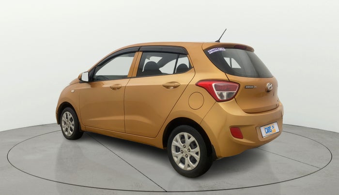2014 Hyundai Grand i10 MAGNA 1.2 KAPPA VTVT, Petrol, Manual, 63,231 km, Left Back Diagonal