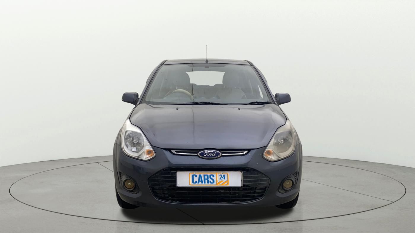 2014 Ford Figo TITANIUM 1.4 DIESEL, Diesel, Manual, 86,337 km, Front