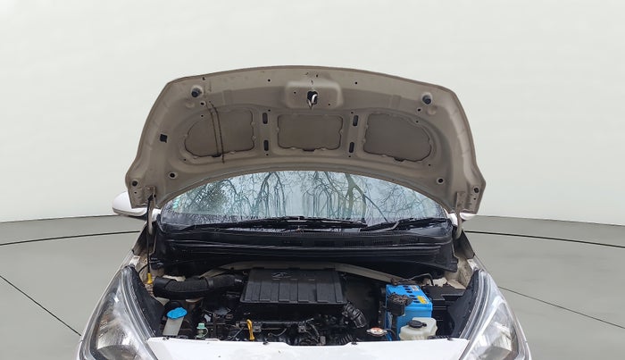 2014 Hyundai Xcent S 1.2, Petrol, Manual, 42,216 km, Open Bonet