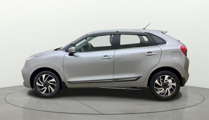 2020 Toyota Glanza V CVT, Petrol, Automatic, 82,676 km, Left Side