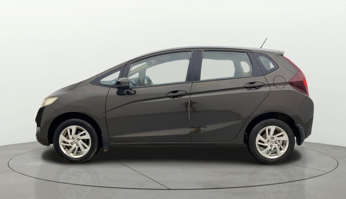 2017 Honda Jazz 1.2L I-VTEC V, Petrol, Manual, 1,04,486 km, Left Side