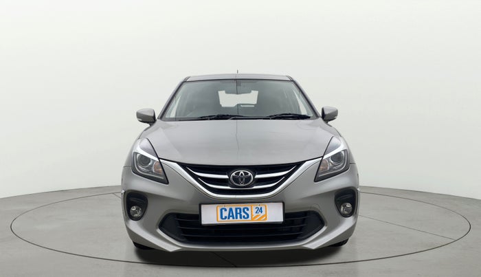 2021 Toyota Glanza G, Petrol, Manual, 28,919 km, Front