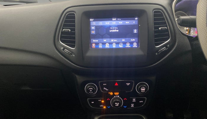 2017 Jeep Compass LONGITUDE (O) 2.0 DIESEL, Diesel, Manual, 85,899 km, Air Conditioner