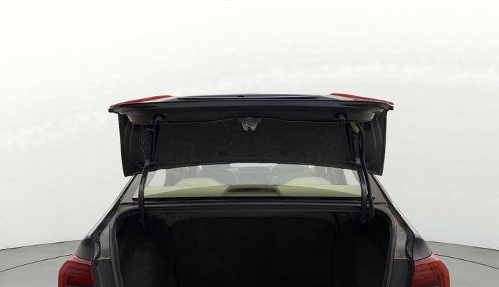 2022 Honda Amaze 1.2L I-VTEC VX CVT, Petrol, Automatic, 39,062 km, Boot Door Open