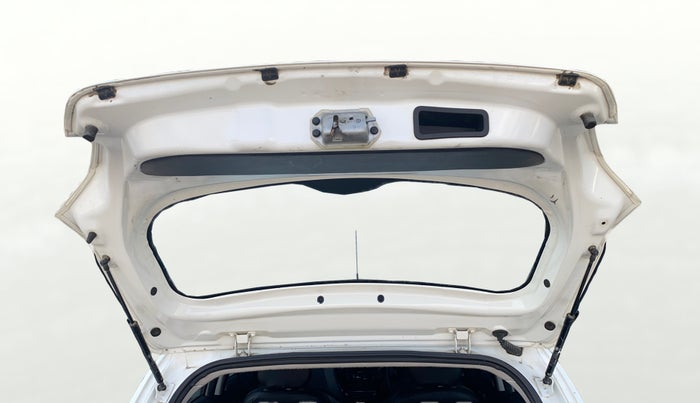 2021 Tata Tiago XT PETROL, Petrol, Manual, 1,40,973 km, Boot Door Open