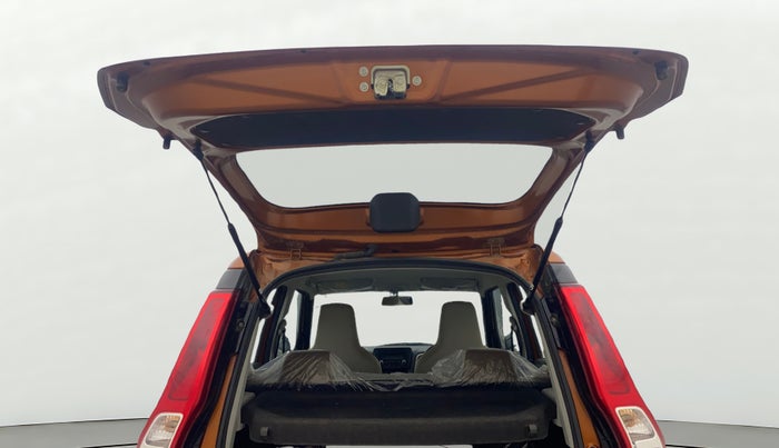 2020 Maruti New Wagon-R VXI (O) 1.0 AMT , Petrol, Automatic, 44,051 km, Boot Door Open