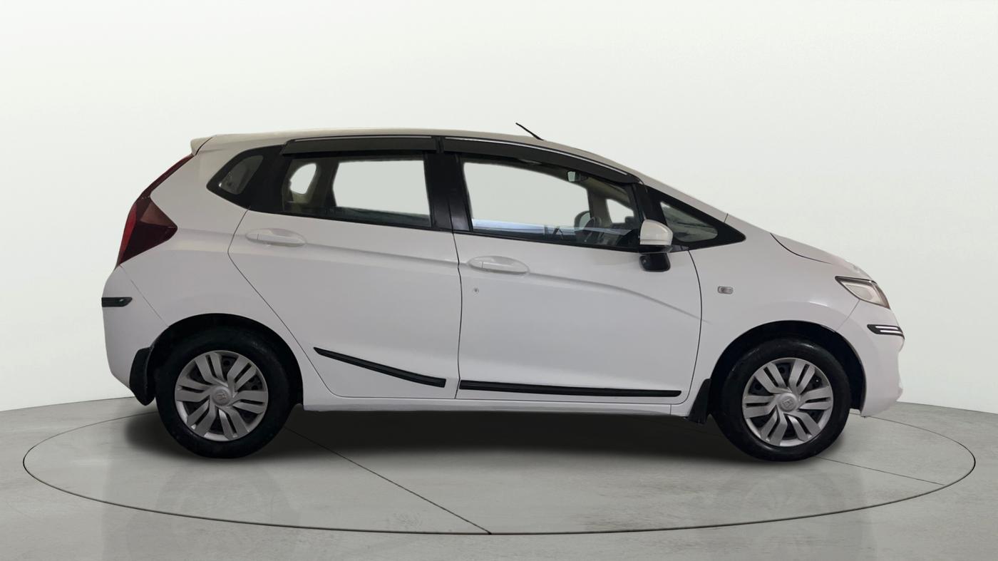 2015 Honda Jazz 1.2L I-VTEC S, Petrol, Manual, 53,082 km, Right Side View