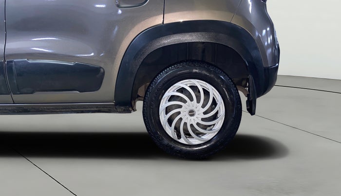 2016 Renault Kwid RXT 0.8, Petrol, Manual, 73,494 km, Left Rear Wheel