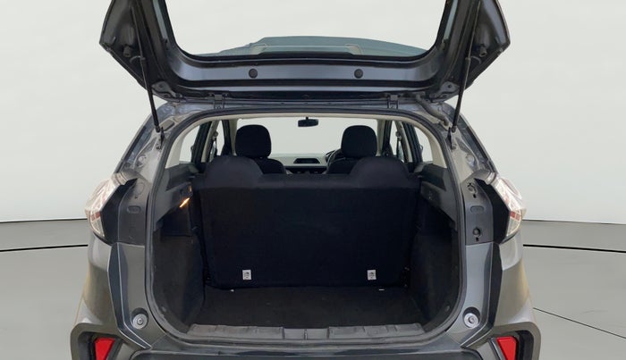 2022 Tata NEXON XM PETROL, Petrol, Manual, 10,355 km, Boot Open Zoomed View