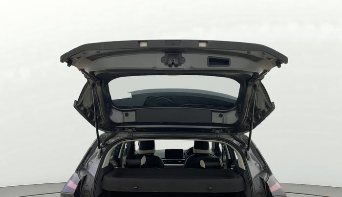 2024 Tata NEXON CREATIVE+ AMT 1.2 PETROL, Petrol, Automatic, 8,327 km, Boot Door Open