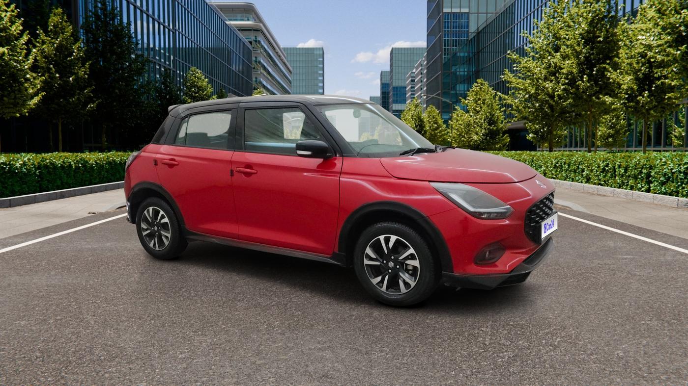 2024 Maruti Swift ZXi Plus Dual Tone AMT, Petrol, Automatic, 20,431 km, SRP