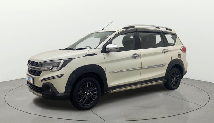 2021 Maruti XL6 ALPHA MT, Petrol, Manual, 50,103 km, Left Front Diagonal